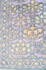 Persian Lattice Revival - Lavender Rose