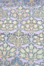 Persian Lattice Revival - Lavender Rose