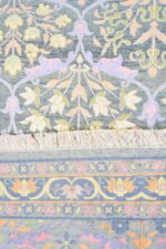 Persian Lattice Revival - Lavender Rose