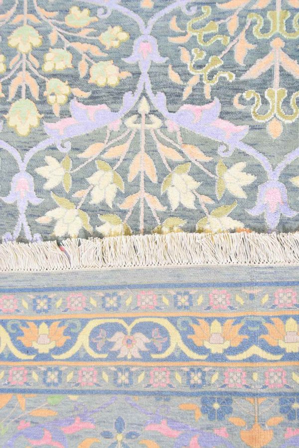Persian Lattice Revival - Lavender Rose