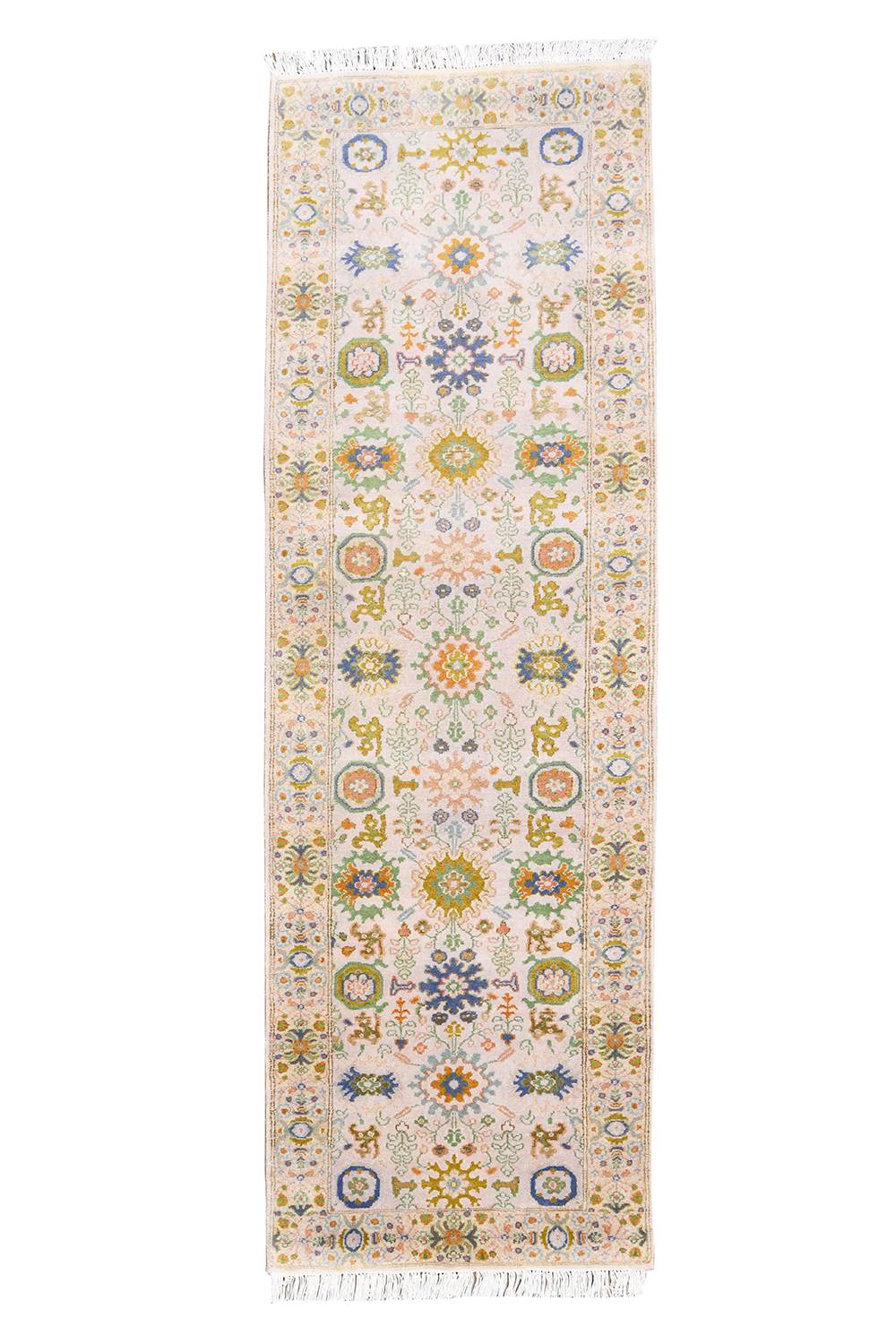 Persian Revival – Old world Beige