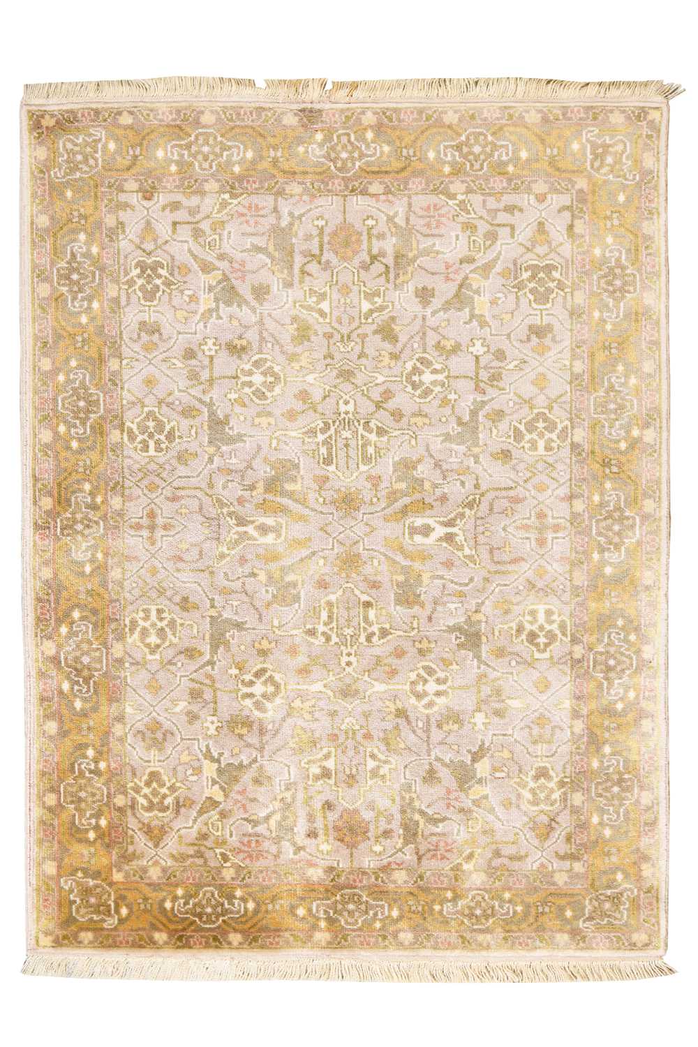Persian Revival – Tribal Browns