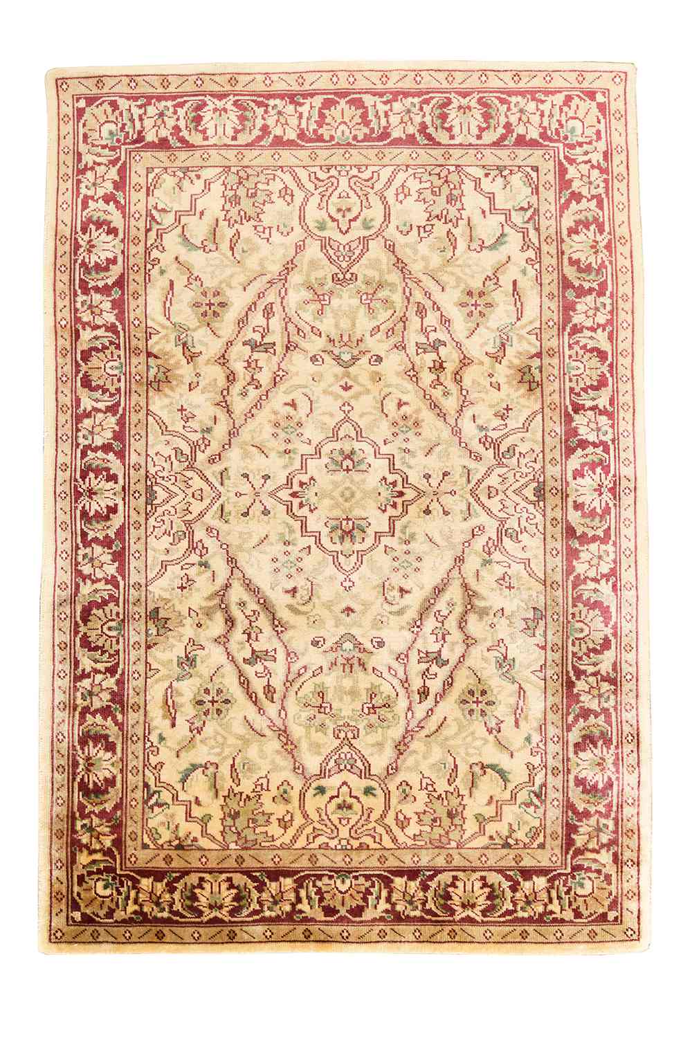 Persian Revival – Floral Spread