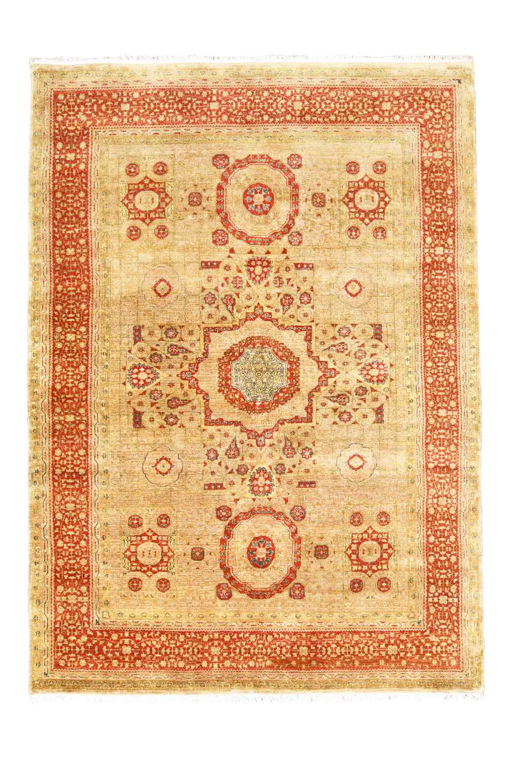 Persian Mamluk Revival – Chakras