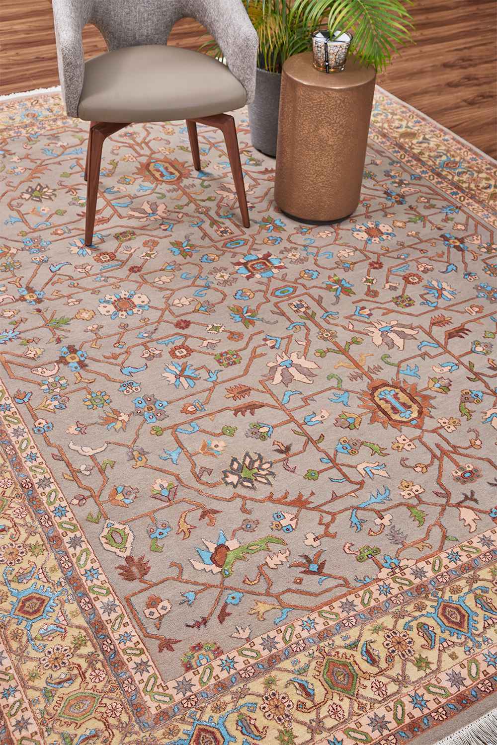 Safavid Collection – Boldly Bronze
