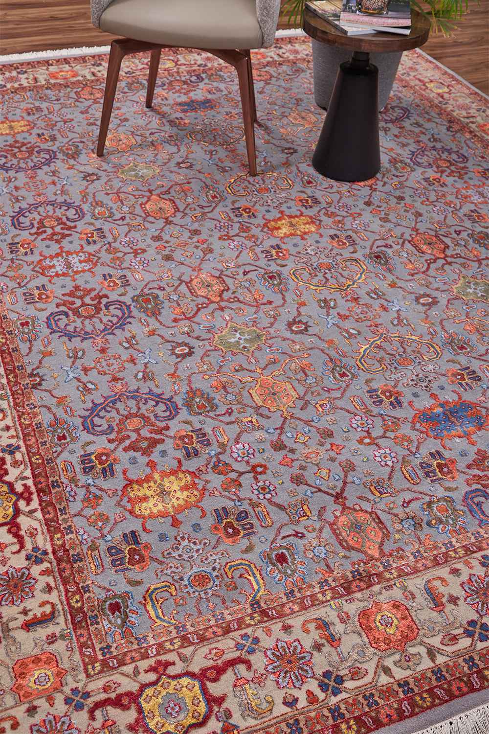 Safavid Collection – Winter Garden