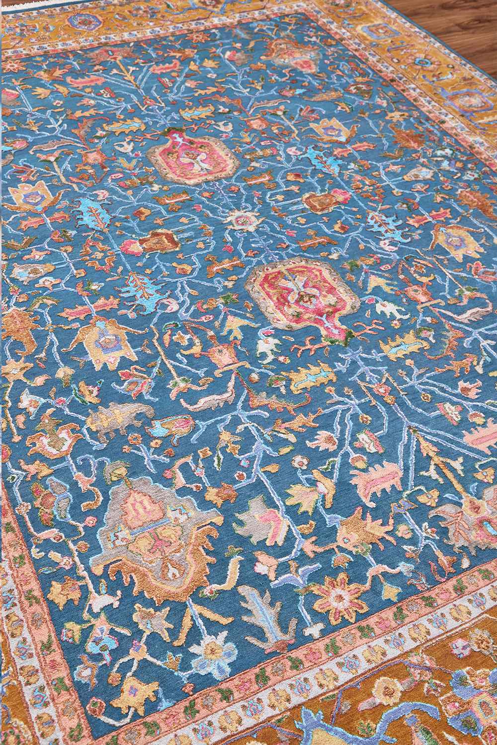 Safavid Collection – Misty Blue