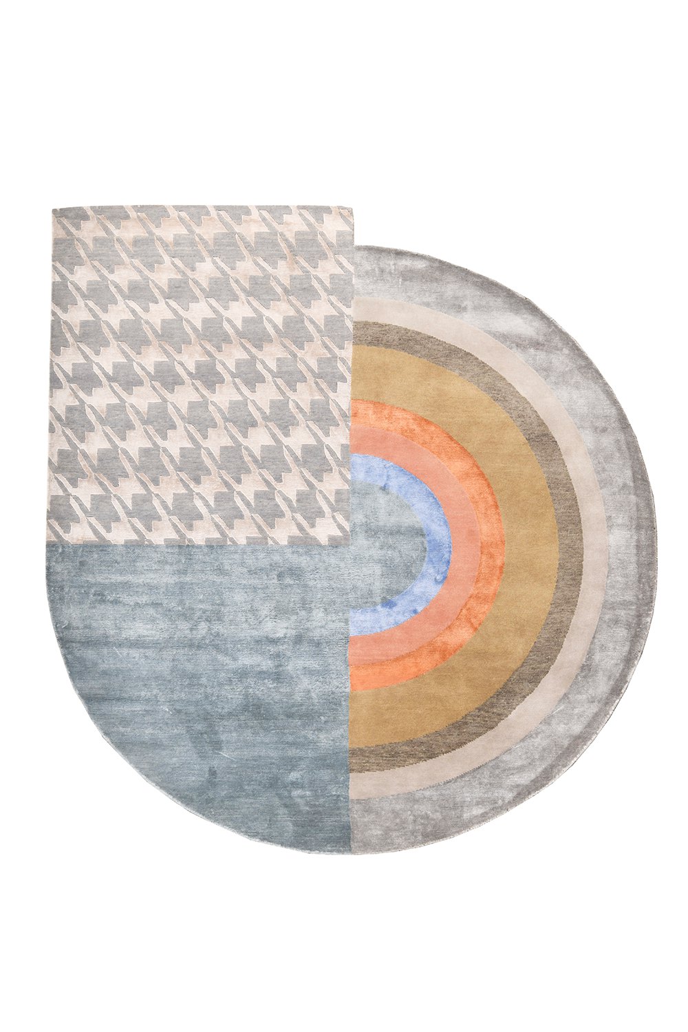 Bauhaus Collection Irregular Shape – Hide & Seek