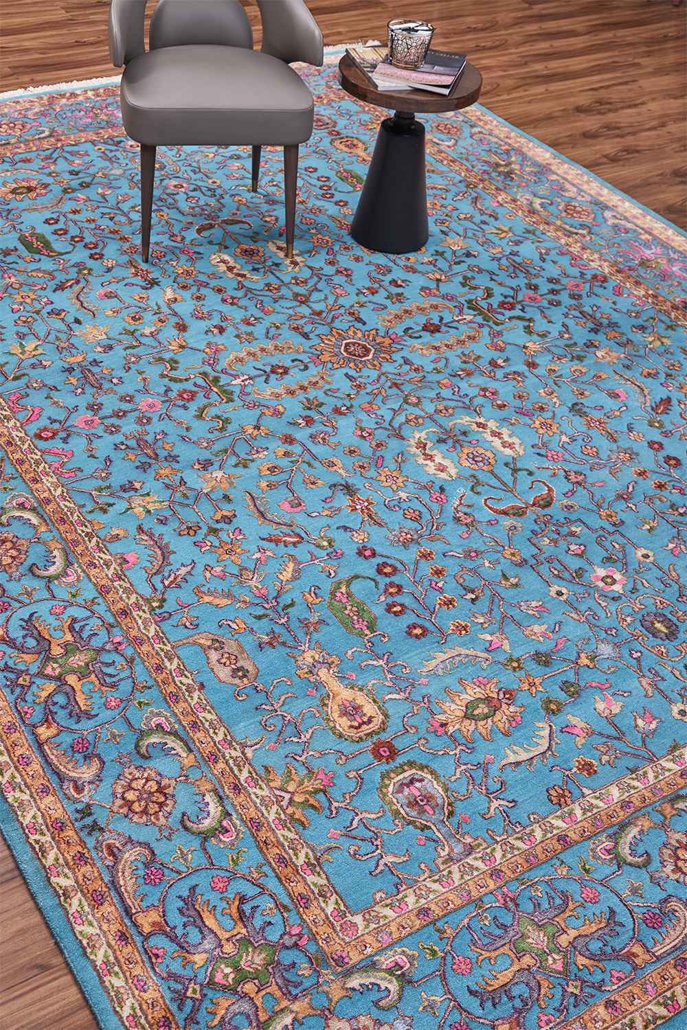 Safavid Collection – Aquaterra
