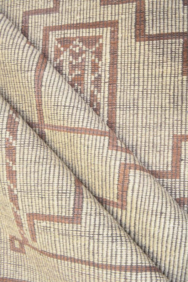 Tuarey Flatweave Rug - Tempest