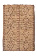 Tuarey Flatweave Rug - Diamond Flow