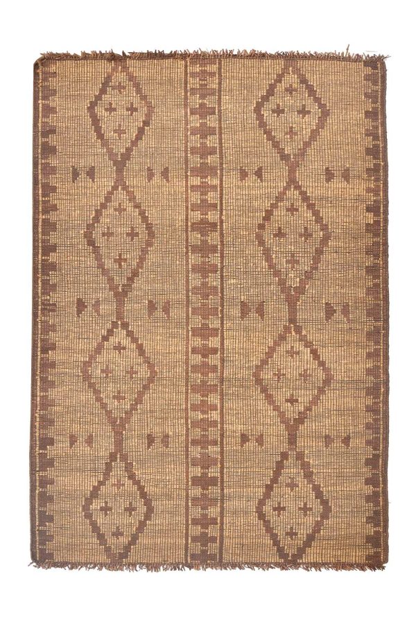 Tuarey Flatweave Rug - Diamond Flow