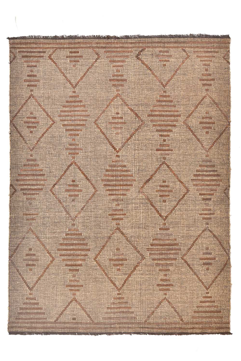 Tuarey Flatweave Rug – Eureka