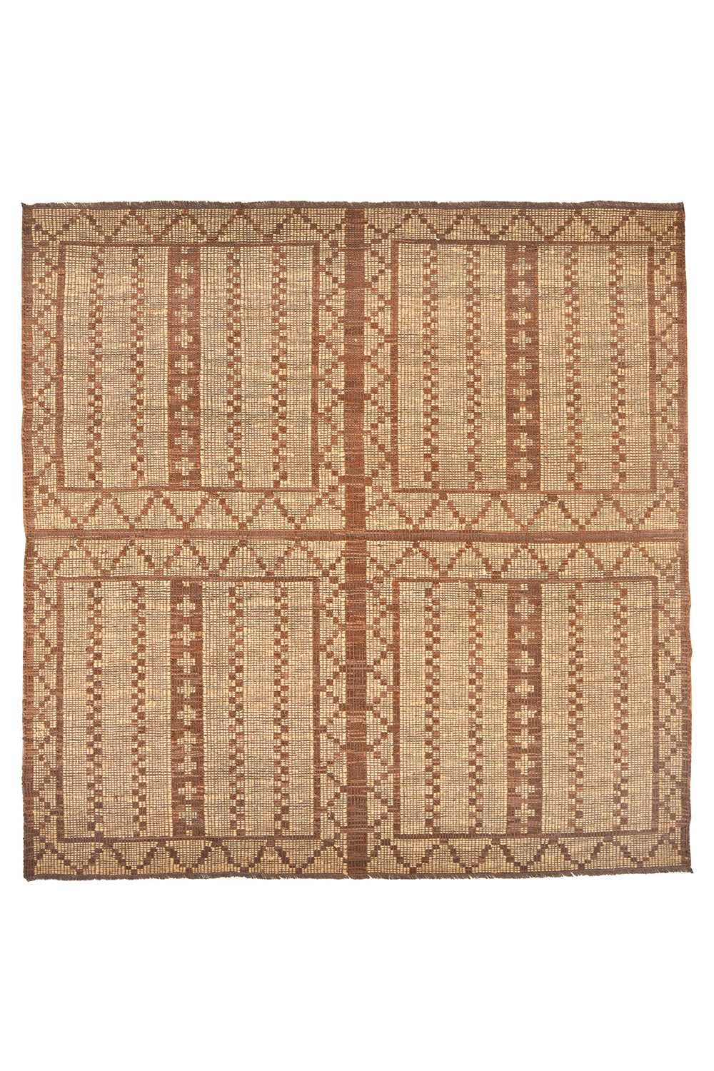 Tuarey Flatweave Rug – Enigma