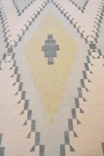Tuarey Flatweave Rug - Asphalt