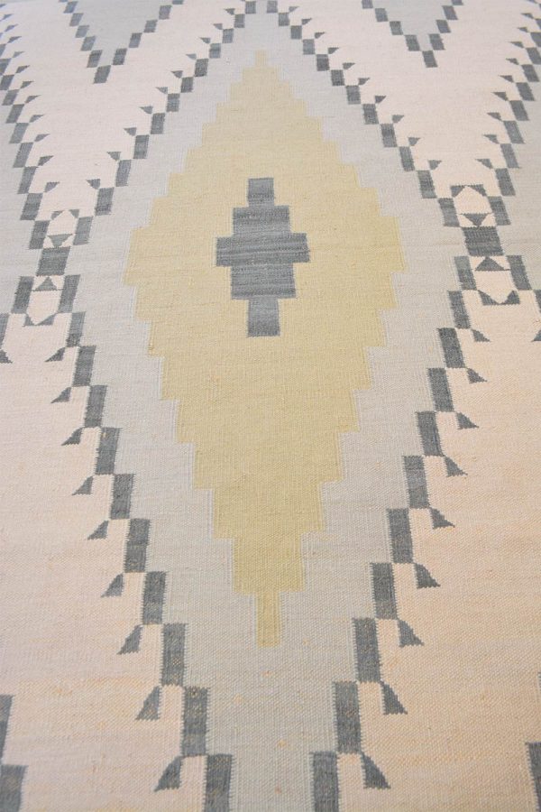 Tuarey Flatweave Rug - Asphalt