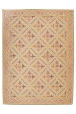 Kazak Flatweave - Rosette