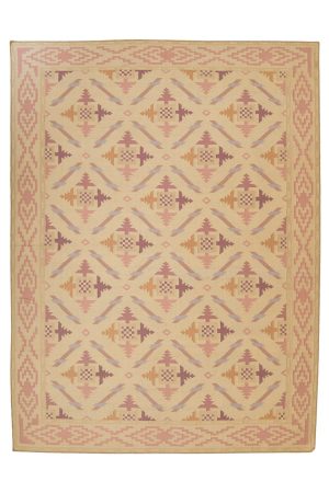 Kazak Flatweave - Rosette
