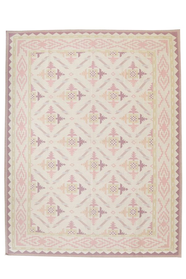 Kazak Flatweave - Jagged