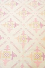 Kazak Flatweave - Jagged