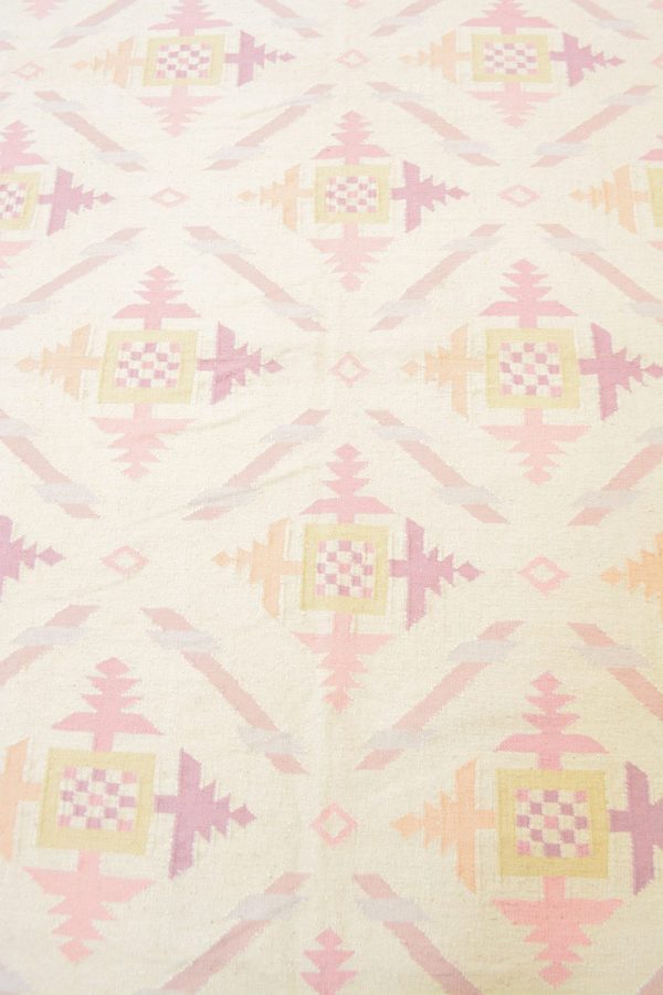 Kazak Flatweave - Jagged