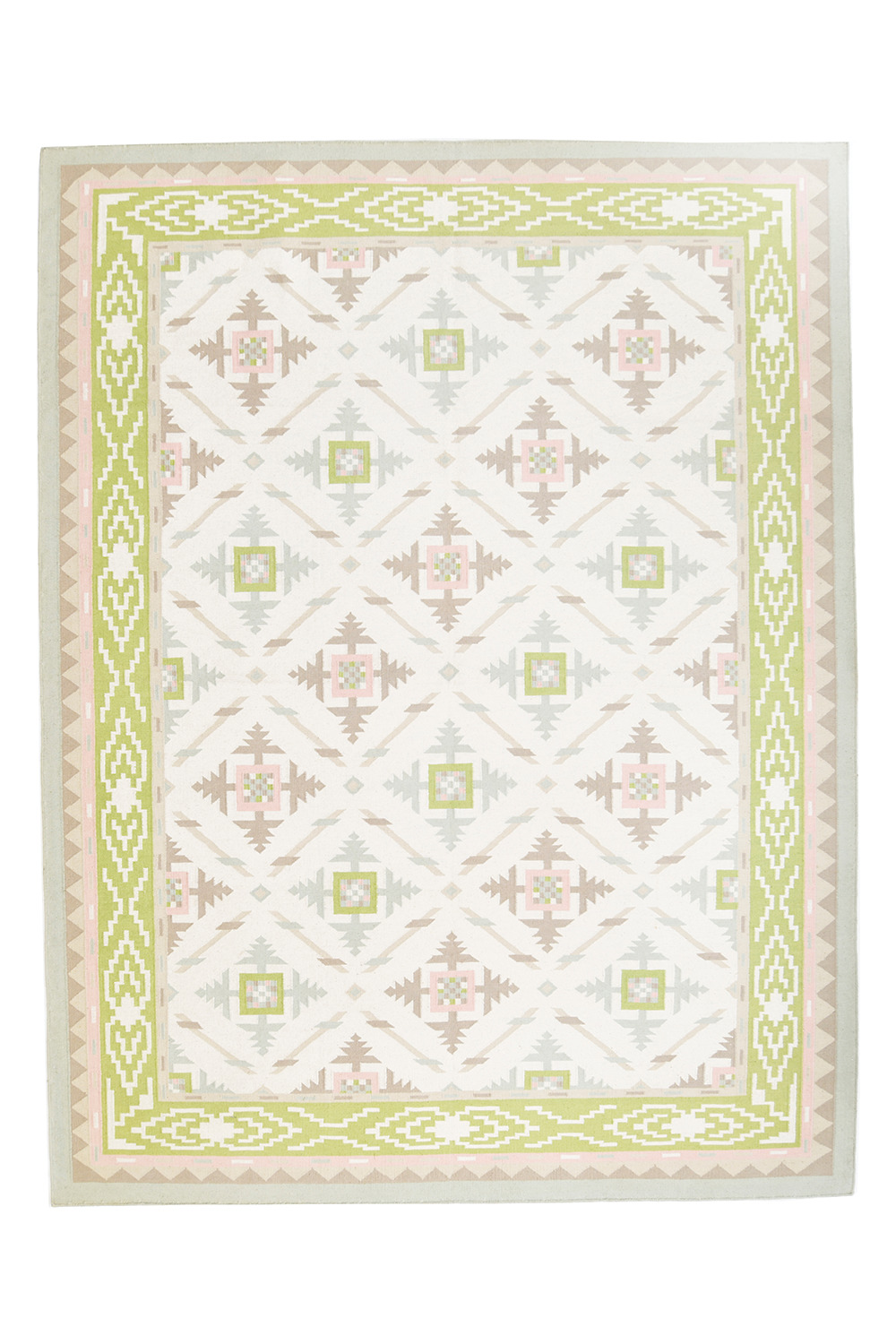 Kazak Flatweave – Moonlight