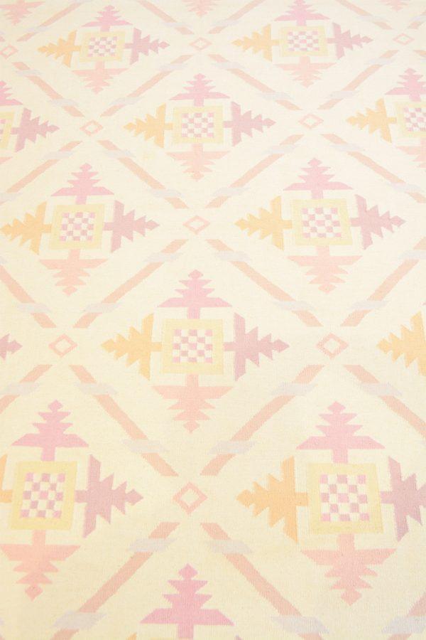 Kazak Flatweave - Gold Thistle