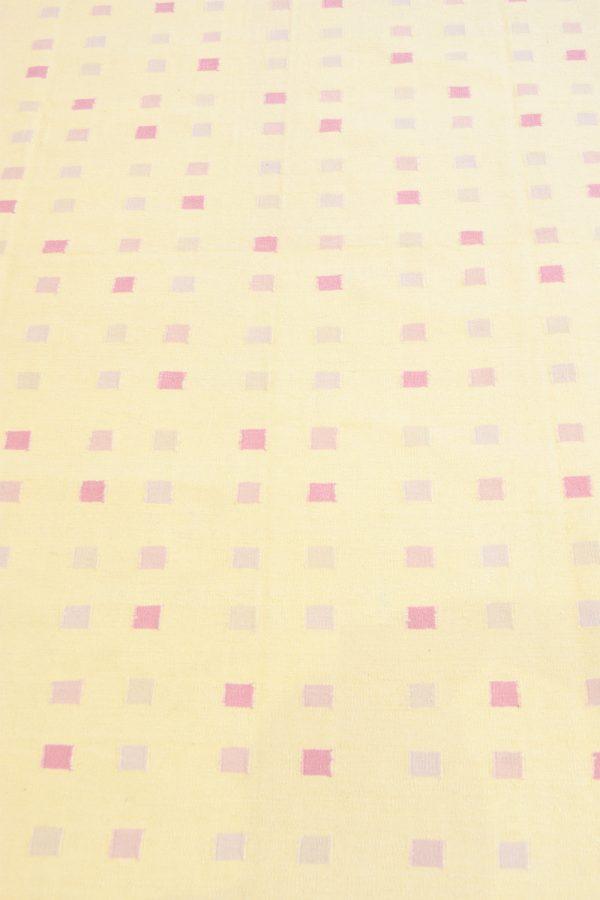 Kazak Flatweave - Salmon