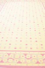 Kazak Flatweave - Salmon