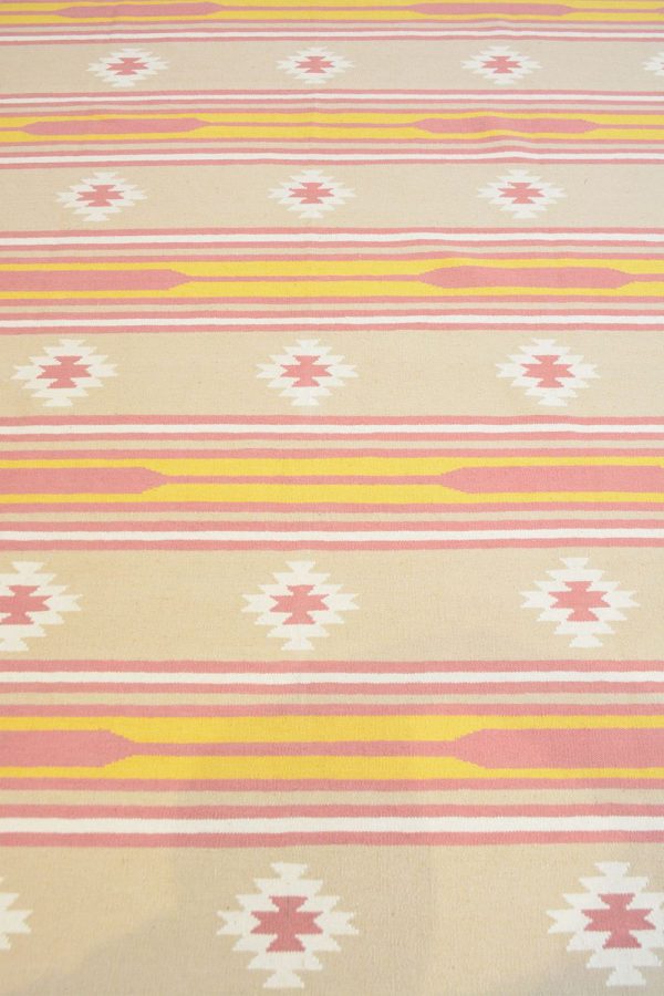Kazak Flatweave - Abacus
