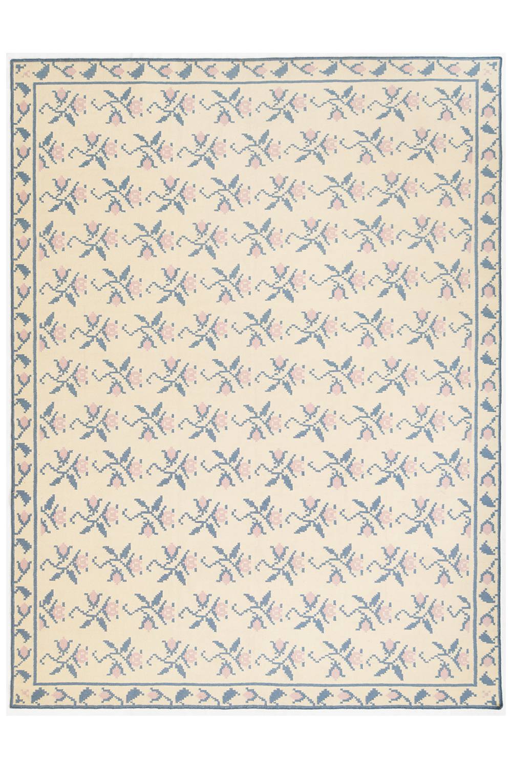 Kazak Flatweave – Flight