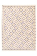 Kazak Flatweave - Lavender