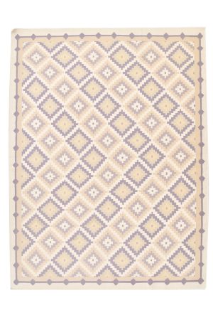 Kazak Flatweave - Lavender