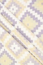 Kazak Flatweave - Lavender