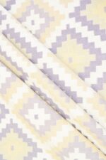 Kazak Flatweave - Lavender