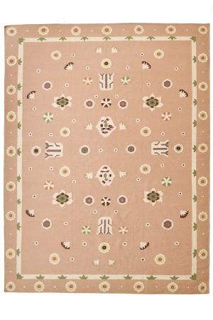 Kazak Flatweave - Fresco