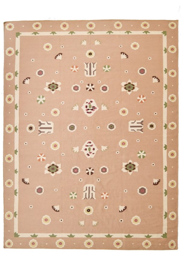 Kazak Flatweave - Fresco