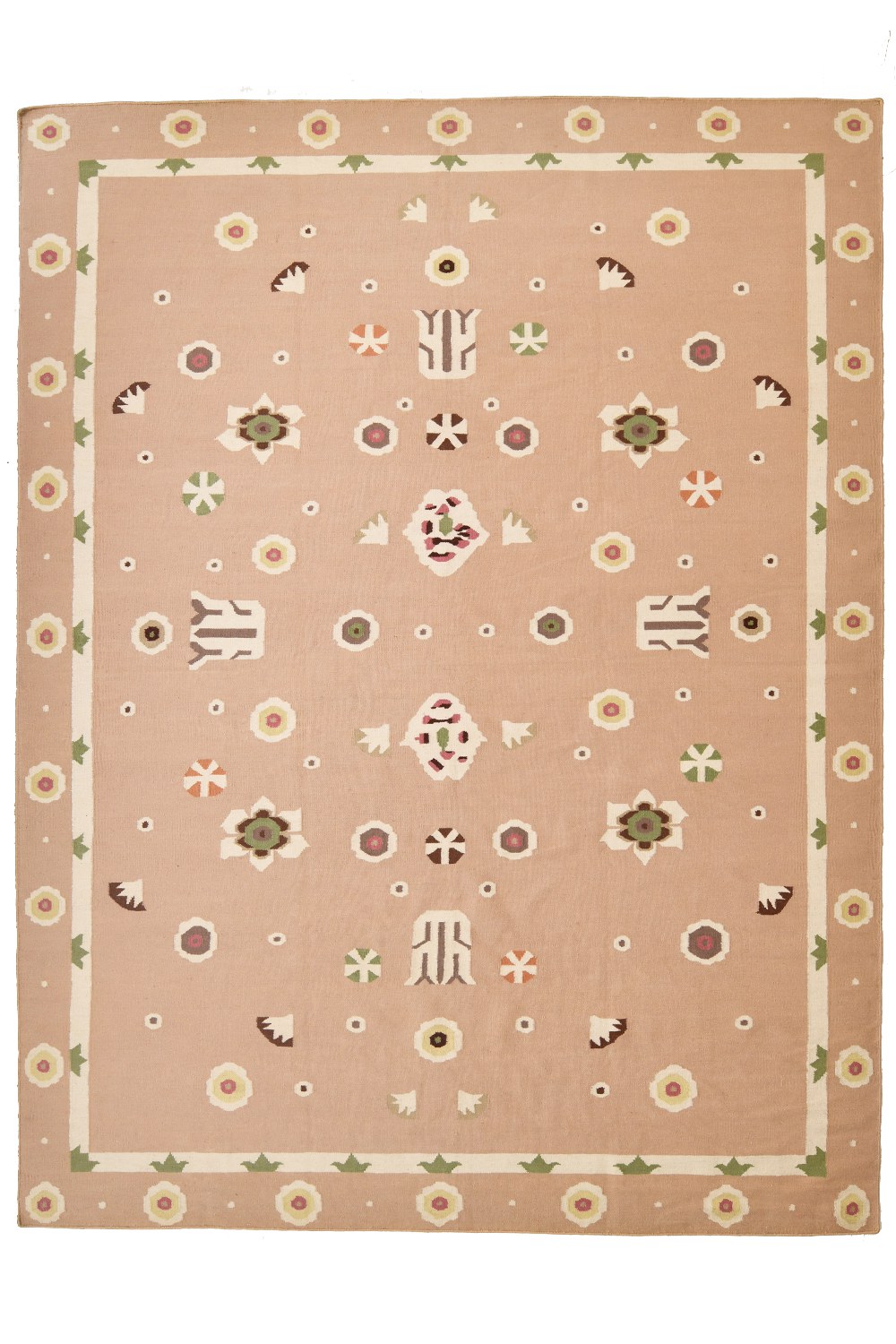 Kazak Flatweave – Fresco