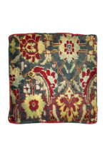 Agra Jail Cushion - Gardenia