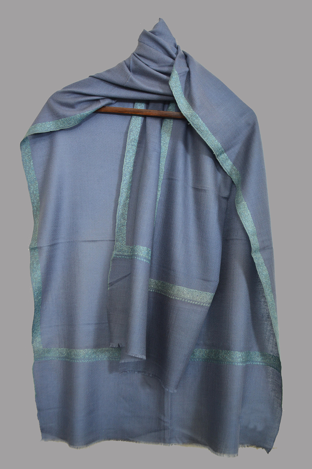 Light Weight Shahmina Hashidar Stole – Whirlpool
