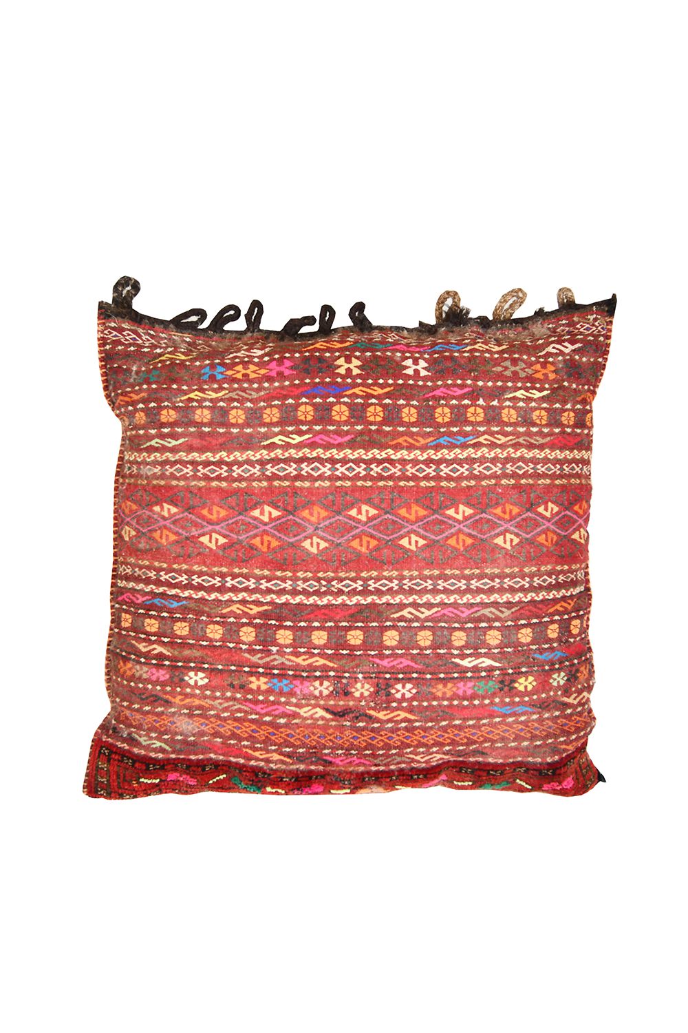 Balouch Cushion – Evil Eye