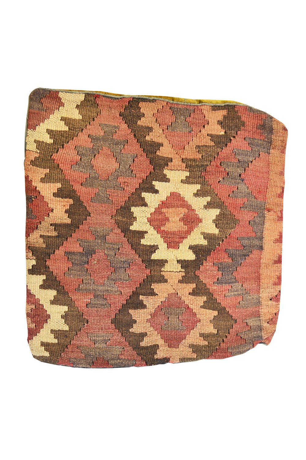 Maimani Cushion – Cider Brown