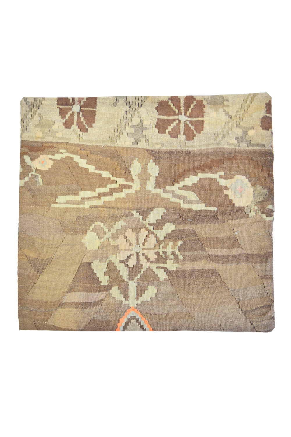 Tribal Cushion – Sand Dunes