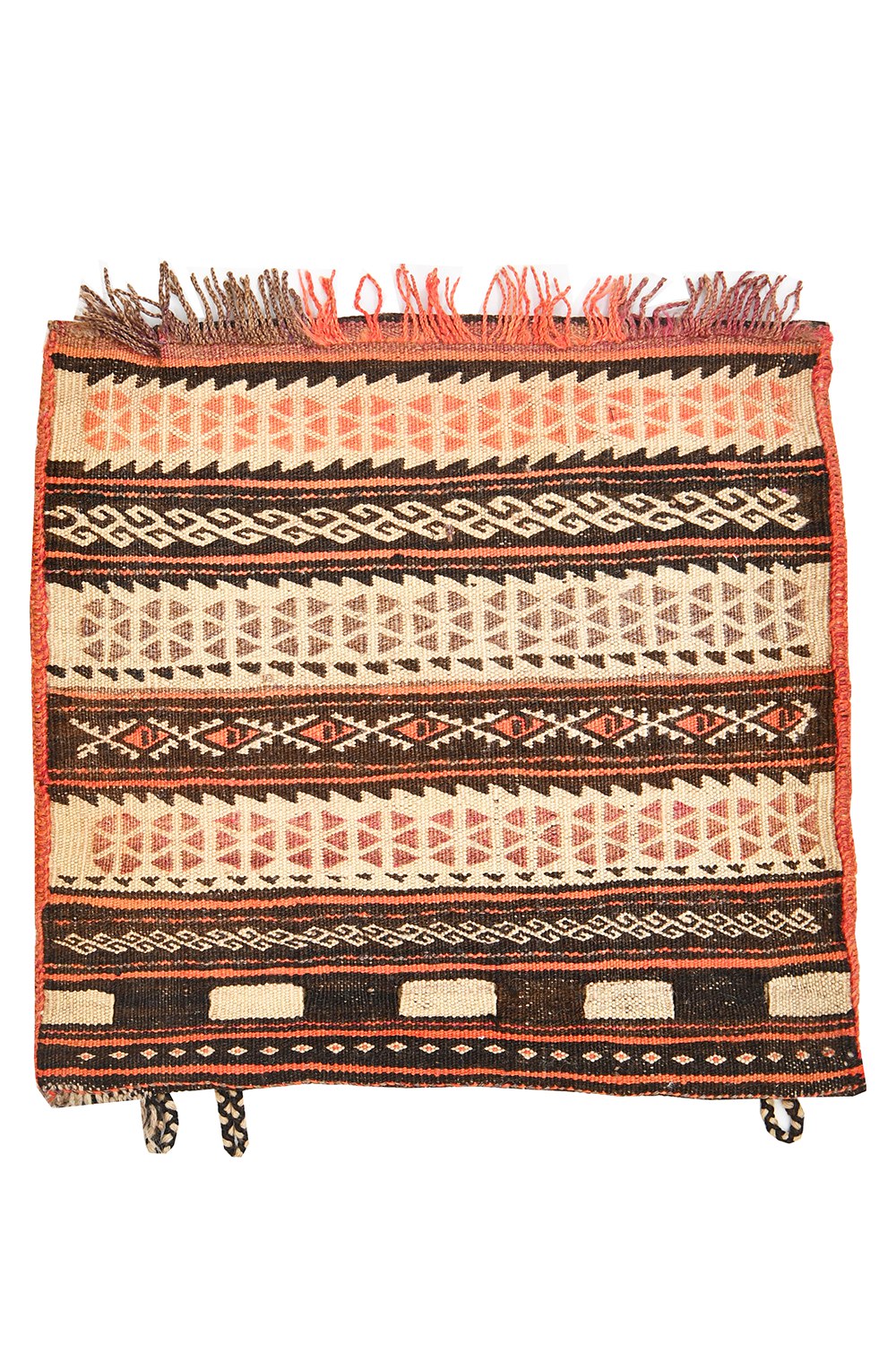 Balouch Kilim Bag – Waves