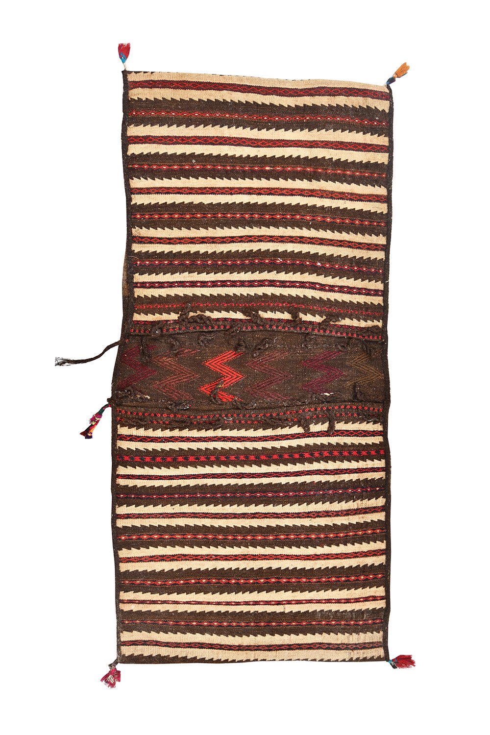 Balouch Saddle Bag – Victorious