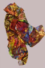 Pashmina Print Stole - Floral Mania