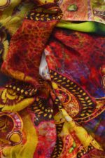 Pashmina Print Stole - Floral Mania
