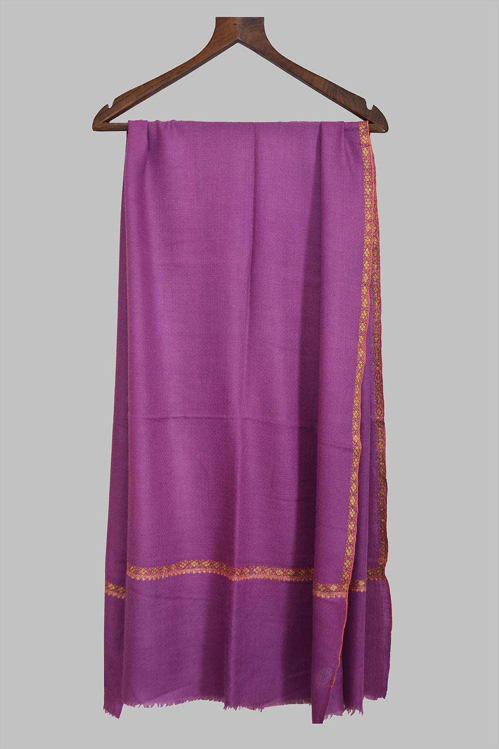 Light Weight Shahmina Hashidar Stole – Mauve