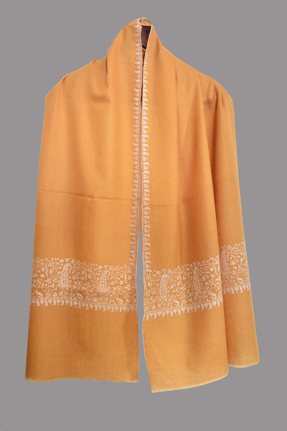 Light Weight Shahmina Palladar Stole – Golden Hour