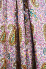 Light Weight Shahmina Jamawar Shawl - Exuberant